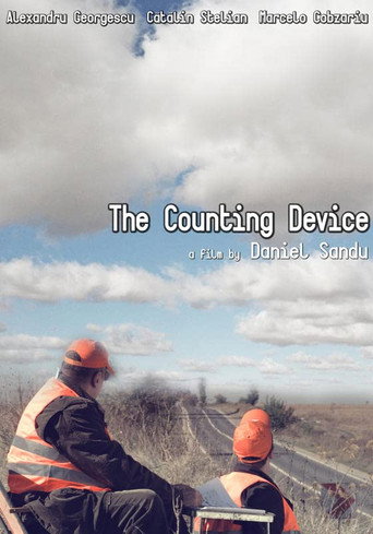 Movie poster for The Counting Device (2011)