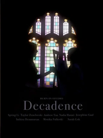 Movie poster for Decadence (2024)