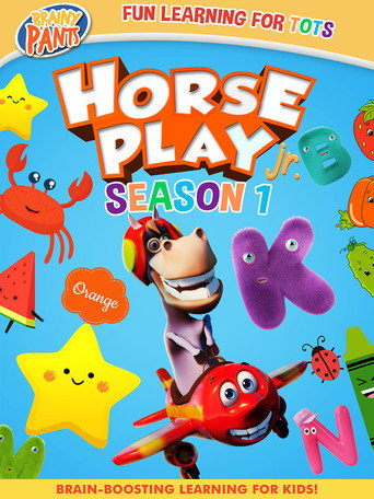 Movie poster for Horseplay Jr Season 1 (2023)