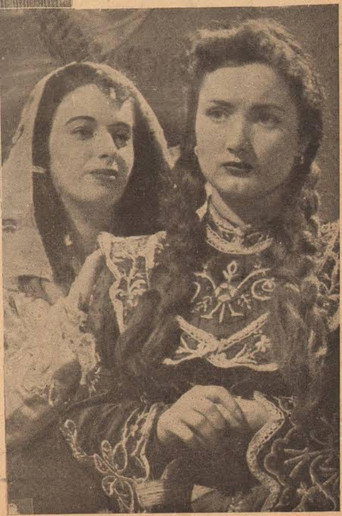 Movie poster for Toros Çocuğu (1946)
