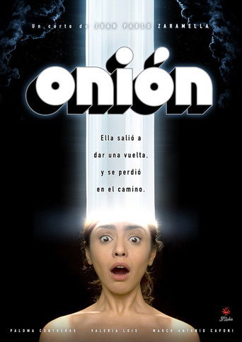 Onion poster
