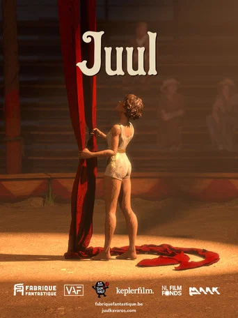Movie poster for Juul