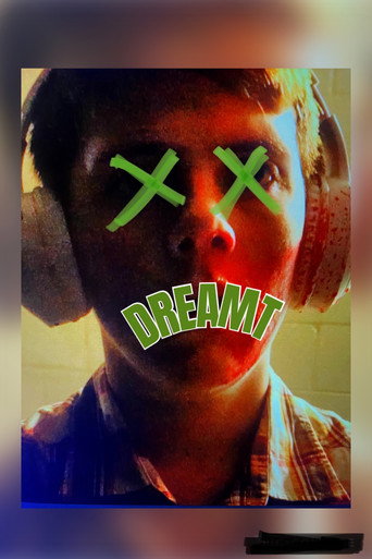 Movie poster for DREAMT (2025)