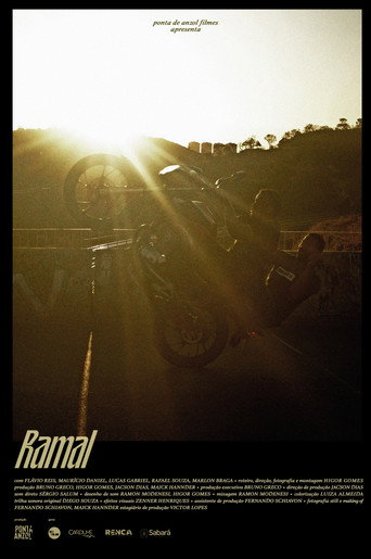 Movie poster for Ramal (2023)
