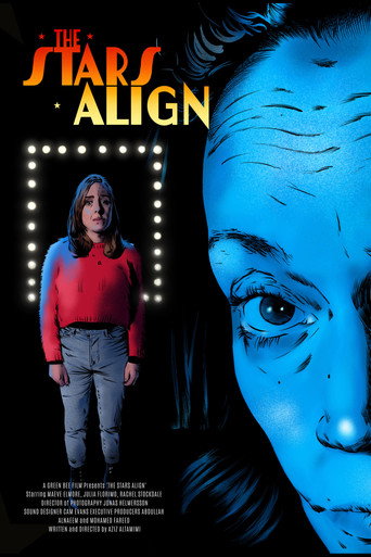 Movie poster for The Stars Align (2024)