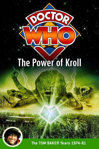 Doctor Who: The Power of Kroll poster