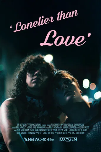Lonelier Than Love poster