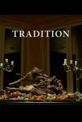 Movie poster for Tradition (2015)