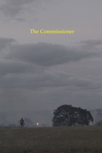 The Commissioner poster
