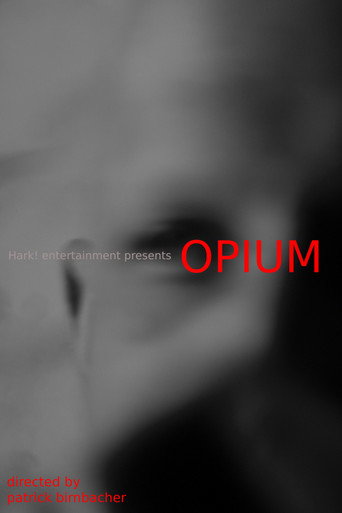 Movie poster for Opium (2024)
