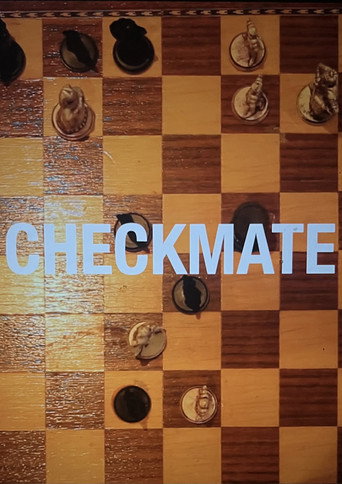 Movie poster for Checkmate (2025)