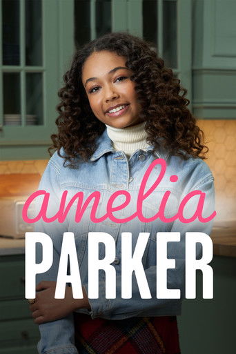 Amelia Parker poster