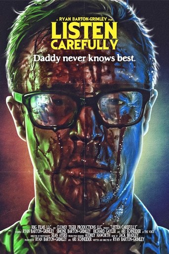 Movie poster for Listen Carefully (2024)