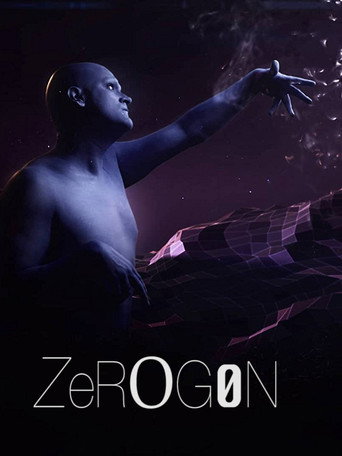 Movie poster for Zerogon (2015)