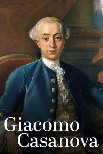 Movie poster for Giacomo Casanova: Mehr als ein Don Juan (2025)