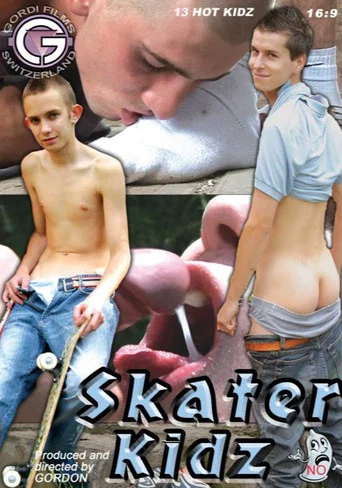 Movie poster for Skater Kidz (2006)