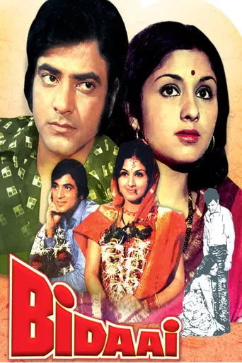 Bidaai poster