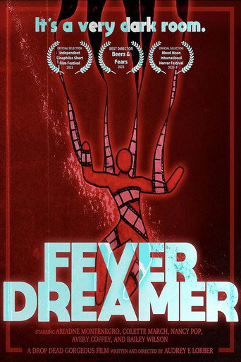 Movie poster for Fever Dreamer (2023)