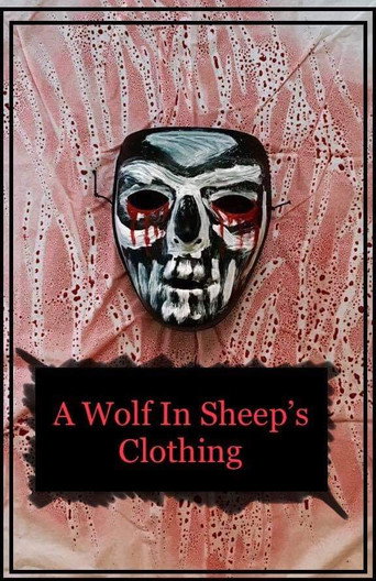 Movie poster for A Wolf in Sheep's Clothing (2019)