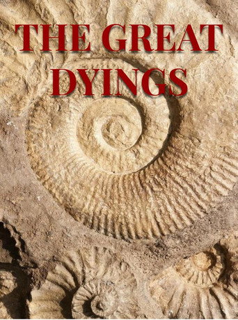 Series poster for The Great Dyings (2023)