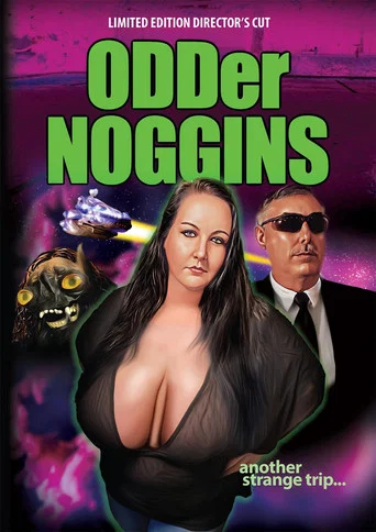 Movie poster for Odder Noggins (2023)
