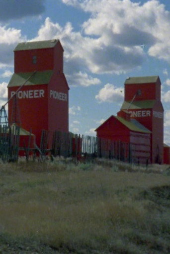 Movie poster for Wood Mountain Poems (1978)
