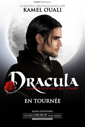 Movie poster for Dracula, l'amour plus fort que la mort (2012)