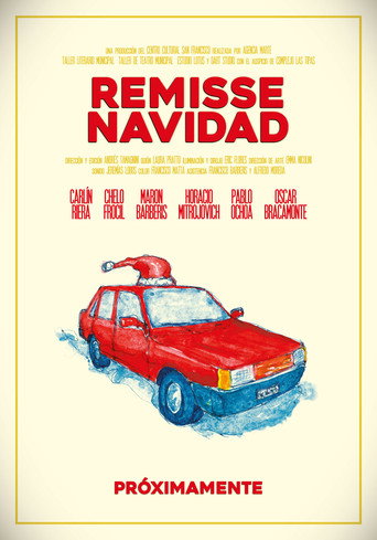 Movie poster for Remisse Navidad (2024)