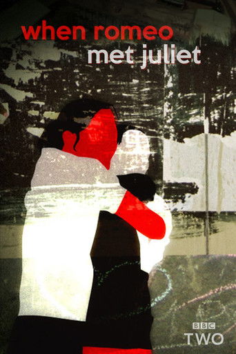 When Romeo Met Juliet poster