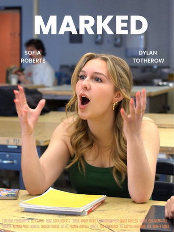 Movie poster for Marked