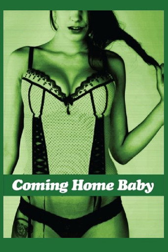 Movie poster for Coming Home Baby (1975)