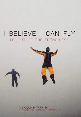 Movie poster for I Believe I Can Fly (2011)