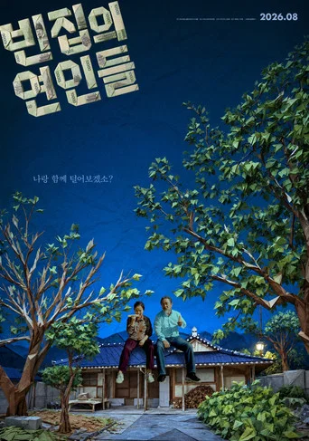 Movie poster for The Burglars (2026)