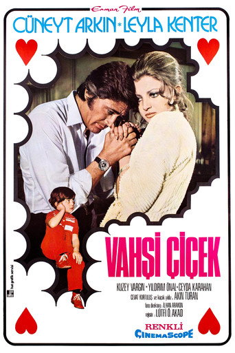 Vahşi Çiçek poster