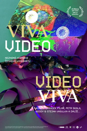 Movie poster for Viva video, video viva (2020)