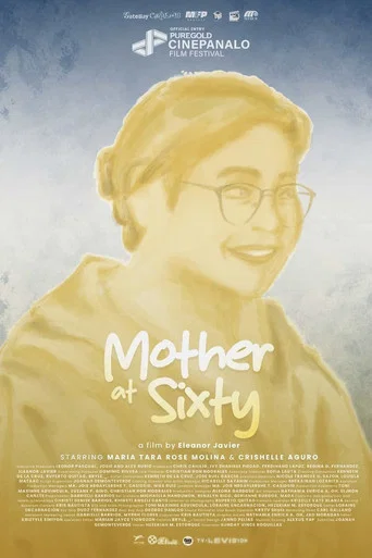 Movie poster for Mother at Sixty (2025)