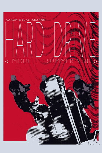 Movie poster for Hard Drive (2018)