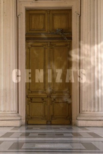 Cenizas poster