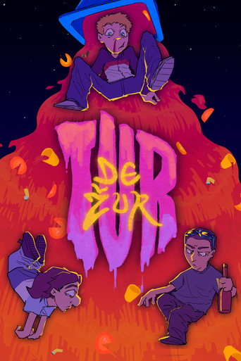 Movie poster for Tur De Zur (2025)