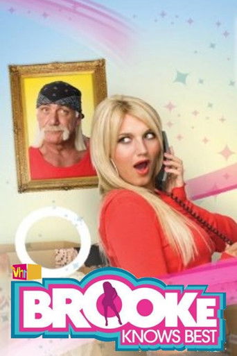 Brooke Knows Best poster