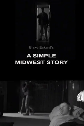 Movie poster for A Simple Midwest Story (2001)