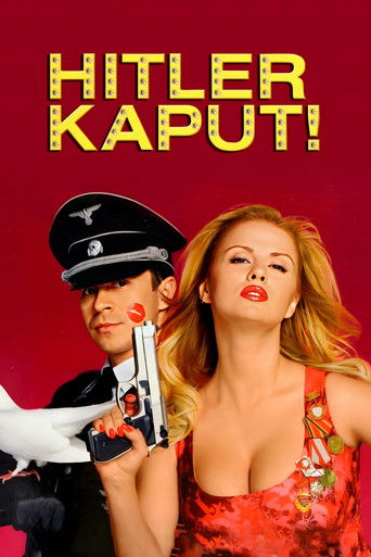 Hitler's Kaput! poster