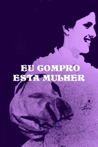 Eu Compro Essa Mulher poster