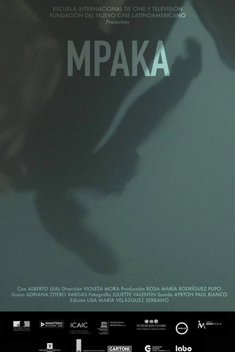 Movie poster for Mpaka (2020)