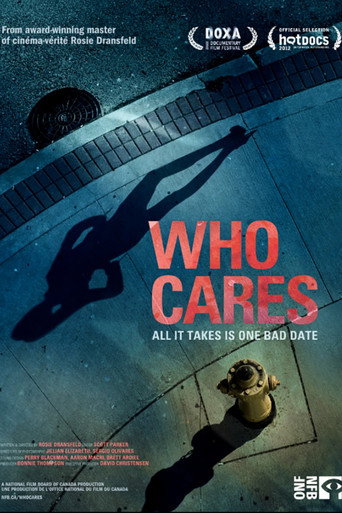 Movie poster for Who Cares (2012)