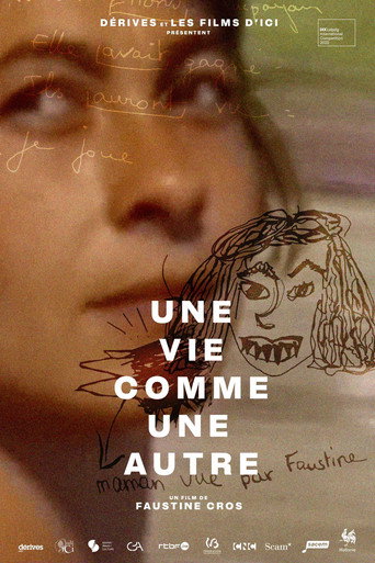 Movie poster for A Life Like Any Other (2024)