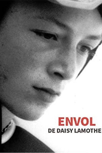 Movie poster for Envol (1993)