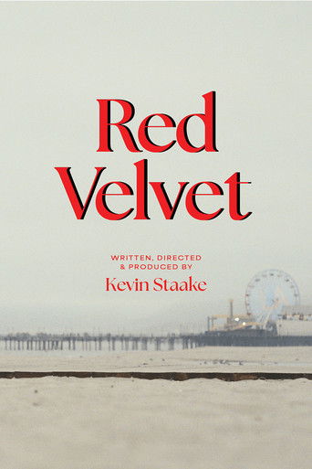 Red Velvet poster