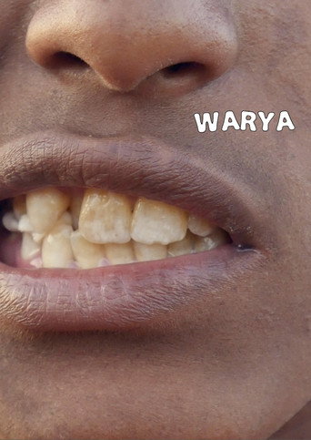 Movie poster for Warya