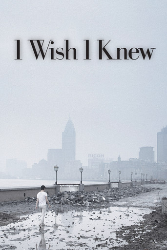 I Wish I Knew poster